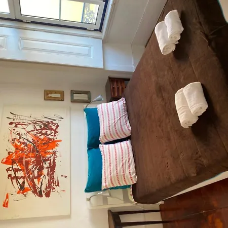 Adamastor Flat Διαμέρισμα Lisboa