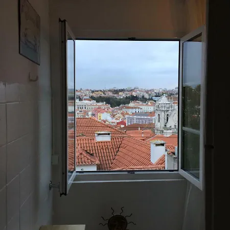 Adamastor Flat Διαμέρισμα *