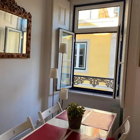 Adamastor Flat Apartament Lizbona