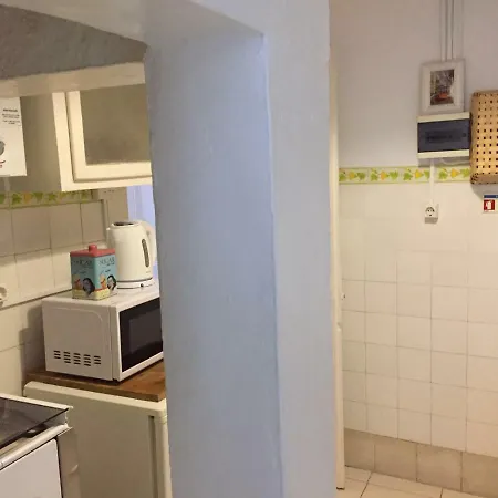 Adamastor Flat Apartament Lizbona