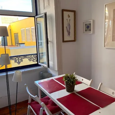 Adamastor Flat Lejlighed Lisboa