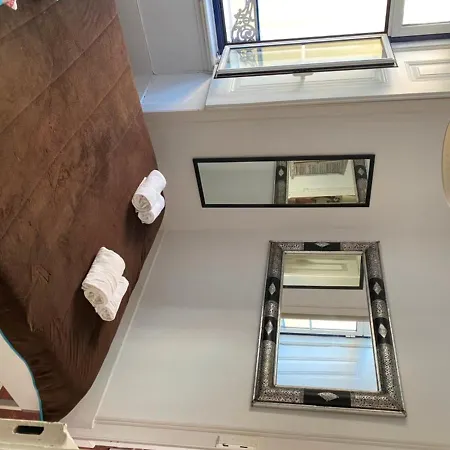 Adamastor Flat