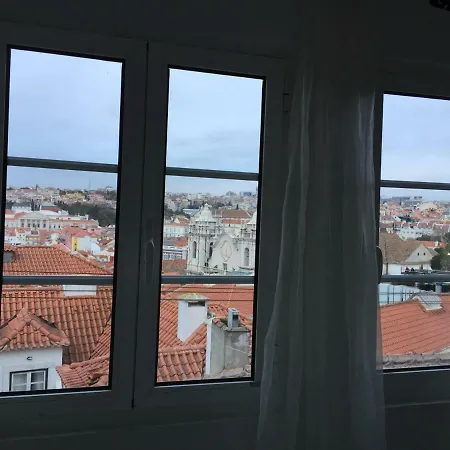 Adamastor Flat Lejlighed Lisboa